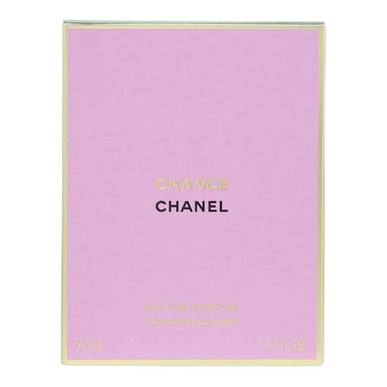 CHANEL Chance Eau De Parfum 50ml