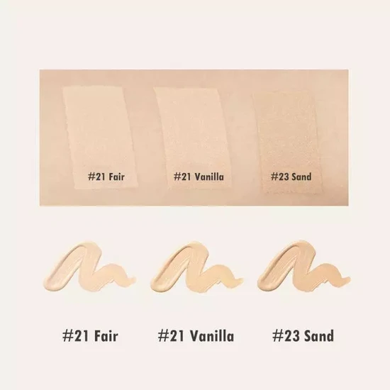 MISSHA Stay Tip High Cover Concealer Vanilla
