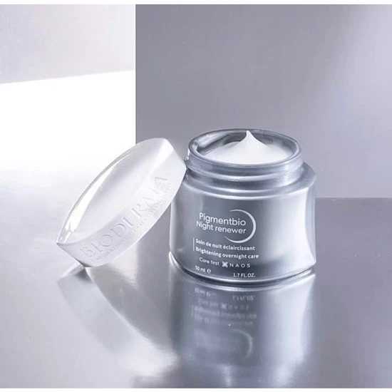 Bioderma Pigmentbio Brightening Night Face Cream 50ml