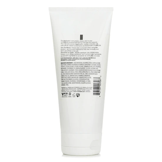 CosMedix Glow Bamboo Brightening Mask 170g