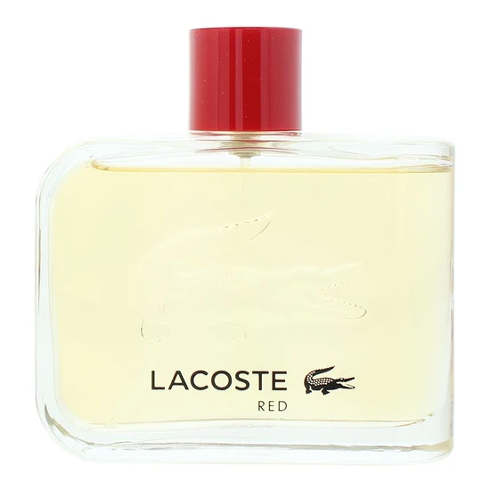 Lacoste Red Eau De Toilette 125ml