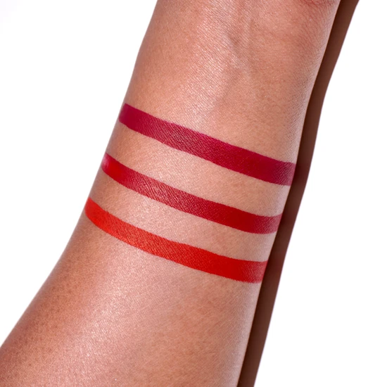 Glisten Cosmetics Red Velvet Red Split Liner Eyeliner Small - 3g