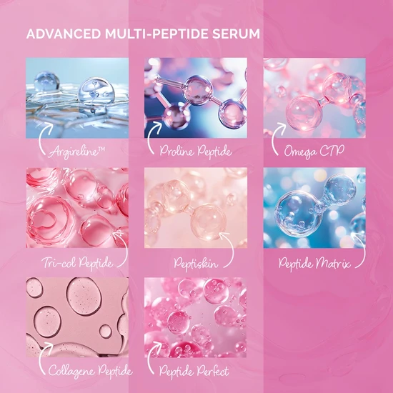 skinSense Advanced Multi-Peptide Serum 30ml
