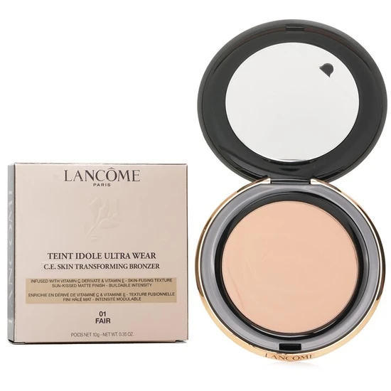 Lancôme Teint Idole Ultra Wear C.E Skin Transforming Bronzer 01 Fair