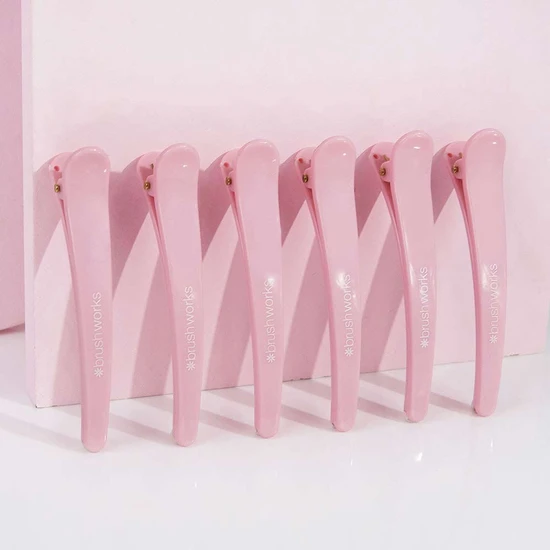 Brushworks Sectioning Clips x6