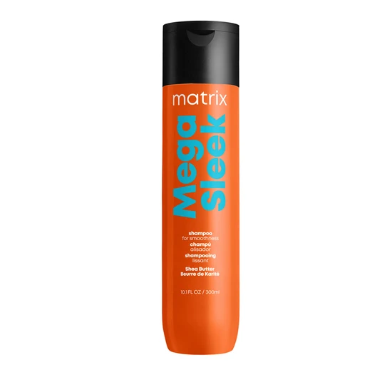 Matrix Total Results Mega Sleek Shea Butter Shampoo 300ml