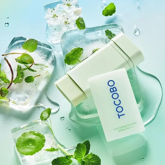 TOCOBO Cica Cooling Sun Stick SPF 50+ 18g