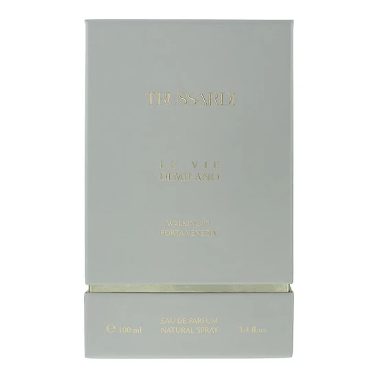 Trussardi Walking In Porta Venezia Eau De Parfum 100ml