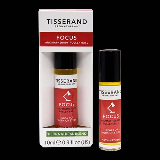 Tisserand Aromatherapy Mind Clear Aromatherapy Roller Ball 10ml