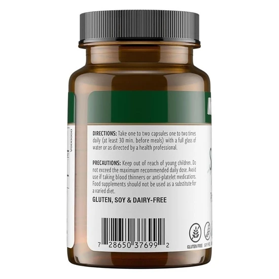 Nutramedix Serrapeptase Capsules 60 Capsules