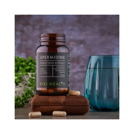 KIKI Health Spermidine Capsules 60 Capsules