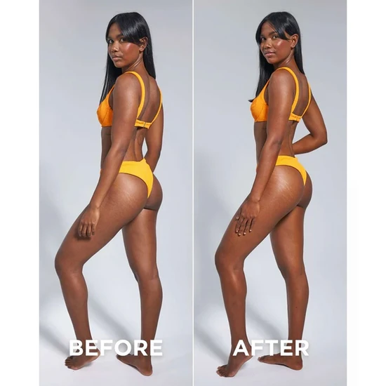 Bondi Sands Technocolour 1 Hour Express Self Tan Caramel (Golden Tone)