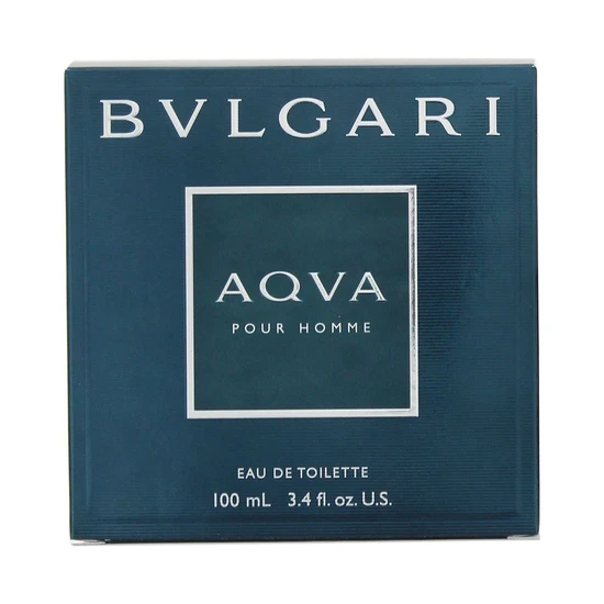 Bvlgari Aqva Pour Homme Eau De Toilette 100ml
