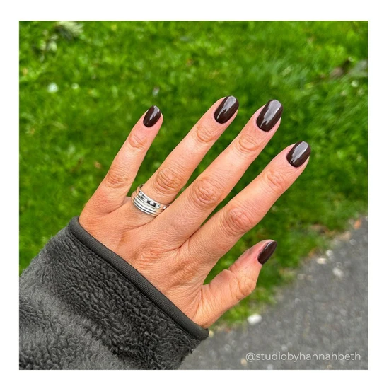 CND Vinylux Leather Goods 15ml