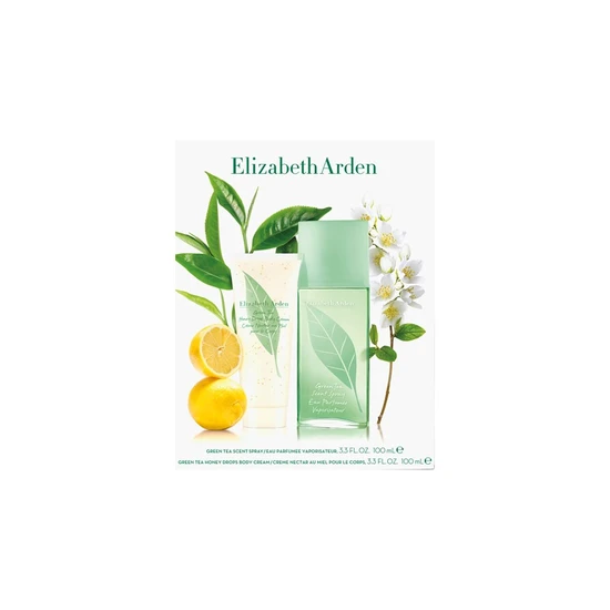 Elizabeth Arden Green Tea Set 2-Piece
