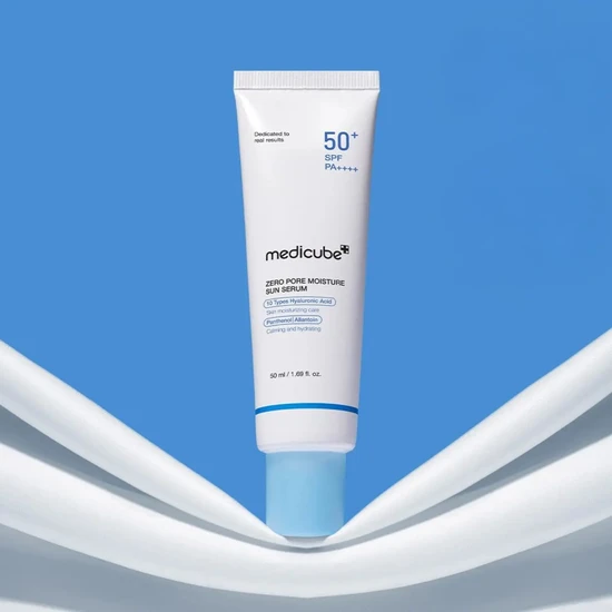 Medicube Zero Pore Moisture Sun Serum 50ml