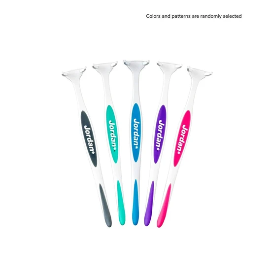 Jordan Clinic Easy Clean Flosser x5 Refills