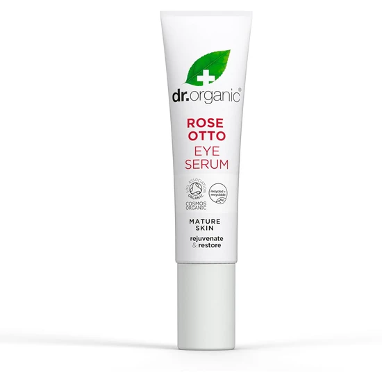 Dr. Organic Rose Otto Eye Serum 15ml