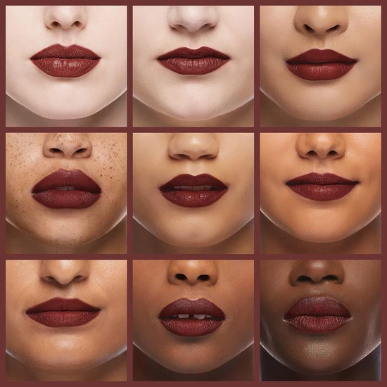 Wet N Wild Mega Blast Matte Finish Lipstick Bare It All