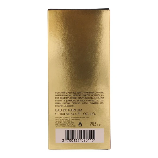 Frederic Malle Hope Eau De Parfum 100ml