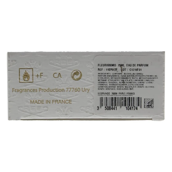 Creed Fleurissimo Eau De Parfum 75ml