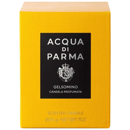 Acqua Di Parma Gelsomino A Freddo Candle 200g