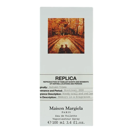 Maison Margiela Autumn Vibes Eau De Toilette 100ml