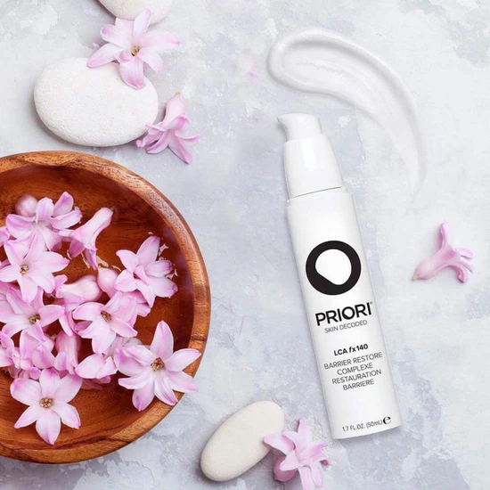 Priori LCA Barrier Restore Complex Moisturiser 50ml
