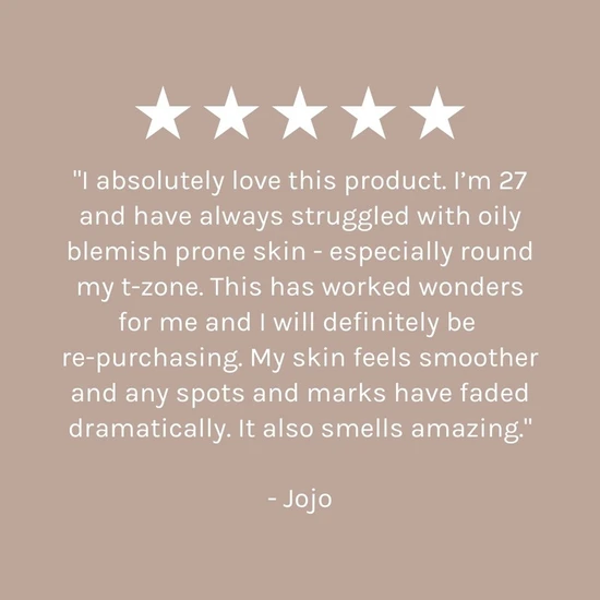 Evolve Beauty Salicylic Rescue Serum 30ml