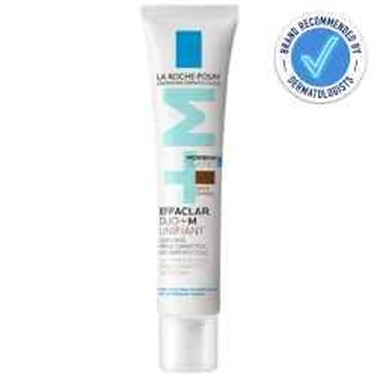 La Roche-Posay Effaclar Duo+ M Unifiant Tinted Moisturiser Deep