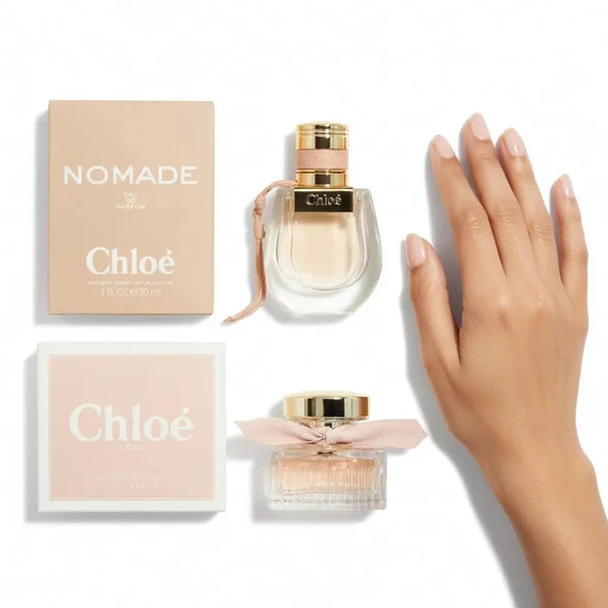 Chloé Eau De Parfum 30ml & Love Story Eau De Toilette 50ml Gift Set