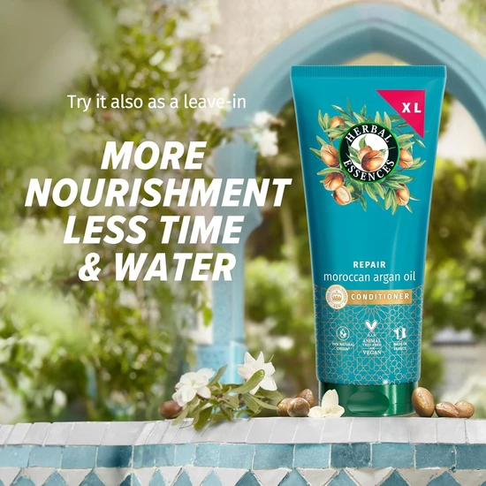 Herbal Essences Moroccan Argan Oil Repair Conditioner 350ml