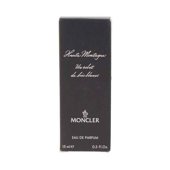 Moncler Haute Montagne Eau De Parfum 15ml