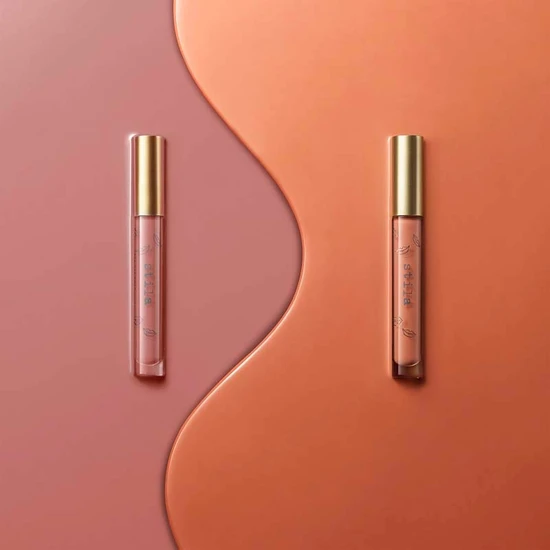 Stila Kisses Make Me Happy Stay All Day Liquid Lipstick Duo