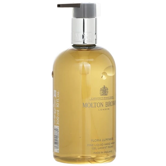 Molton Brown Flora Luminare Fine Liquid Hand Wash 300ml