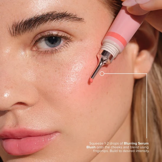 Anastasia Beverly Hills Blurring Serum Blush Baby Pink