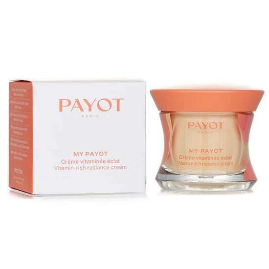 Payot Paris My Payot Vitamin-rich Radiance Cream 50ml