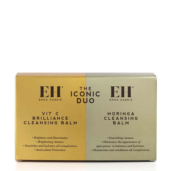 Emma Hardie The Iconic Duo Cleansing Balm Gift Set