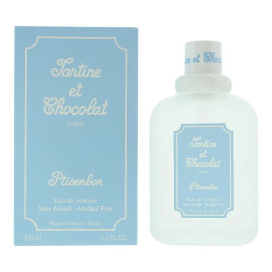 Tartine et Chocolat Ptisenbon Alcohol Free Eau De Senteur Spray 100ml
