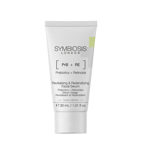 Symbiosis [Prebiotics + Retinoids] Revitalising & Redensifying Facial Serum Signature Pack