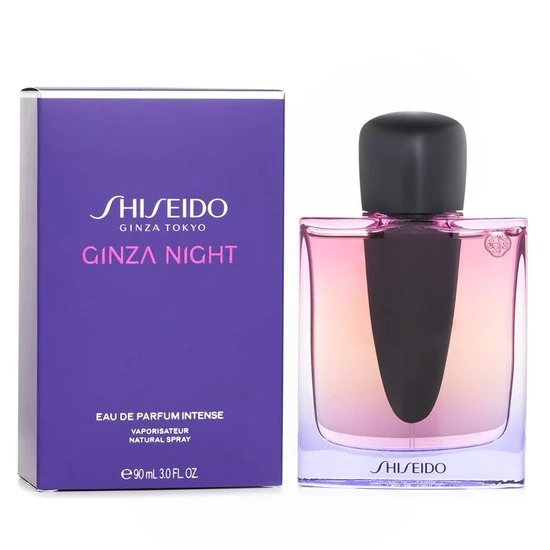 Shiseido Ginza Night Eau De Parfum 90ml