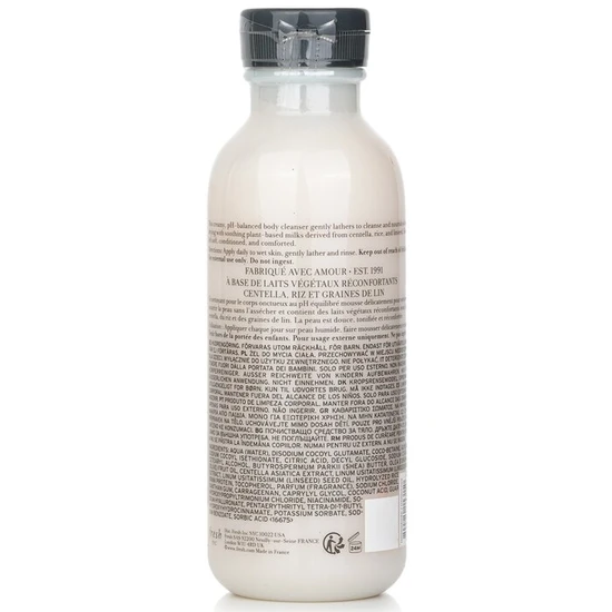 Fresh Milk Body Cleanser 260ml
