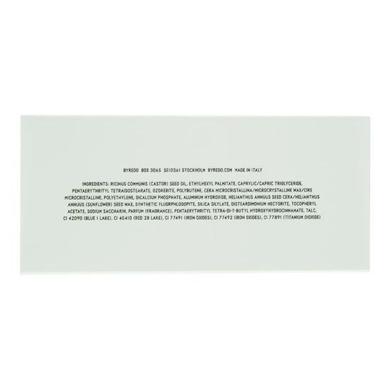 Byredo Lipstick 249 Earth Dust