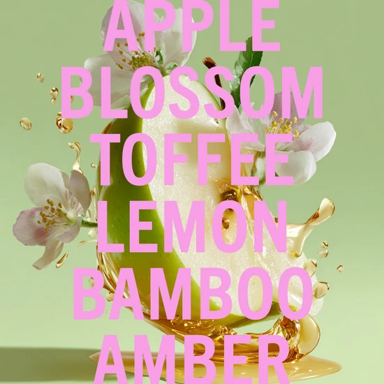 Shay & Blue Melrose Apple Blossom Eau De Parfum 10ml