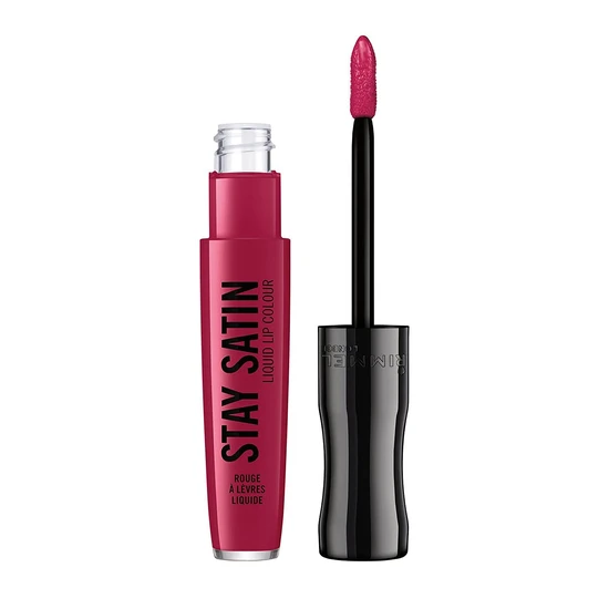 Rimmel Stay Satin Liquid Lip Colour 800 Rad
