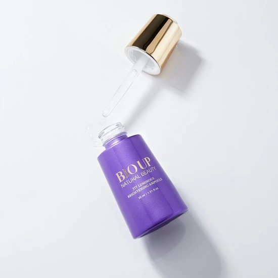 Natural Beauty 377 Luminous Brightening Ampoule 30ml
