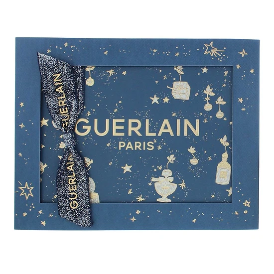 GUERLAIN La Petite Robe Noire Eau De Parfum Intense Gift Set Eau De Parfum 50ml + Body Lotion 75ml + Eau De Parfum 5ml
