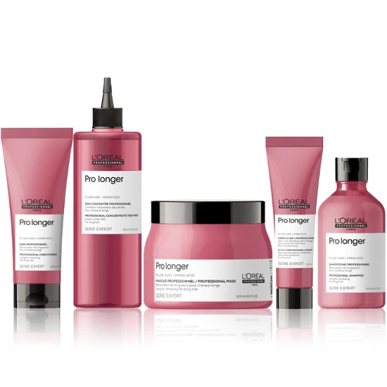 L'Oréal Professionnel Pro Longer Shampoo 1500ml