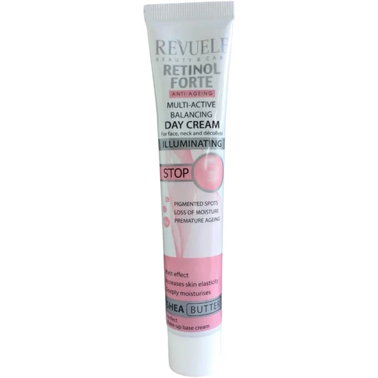 Revuele Retinol Anti Ageing Multi Active Balancing Day Cream 50ml