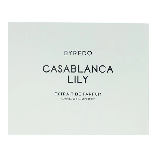 Byredo Casablanca Lily Extrait De Parfum 50ml